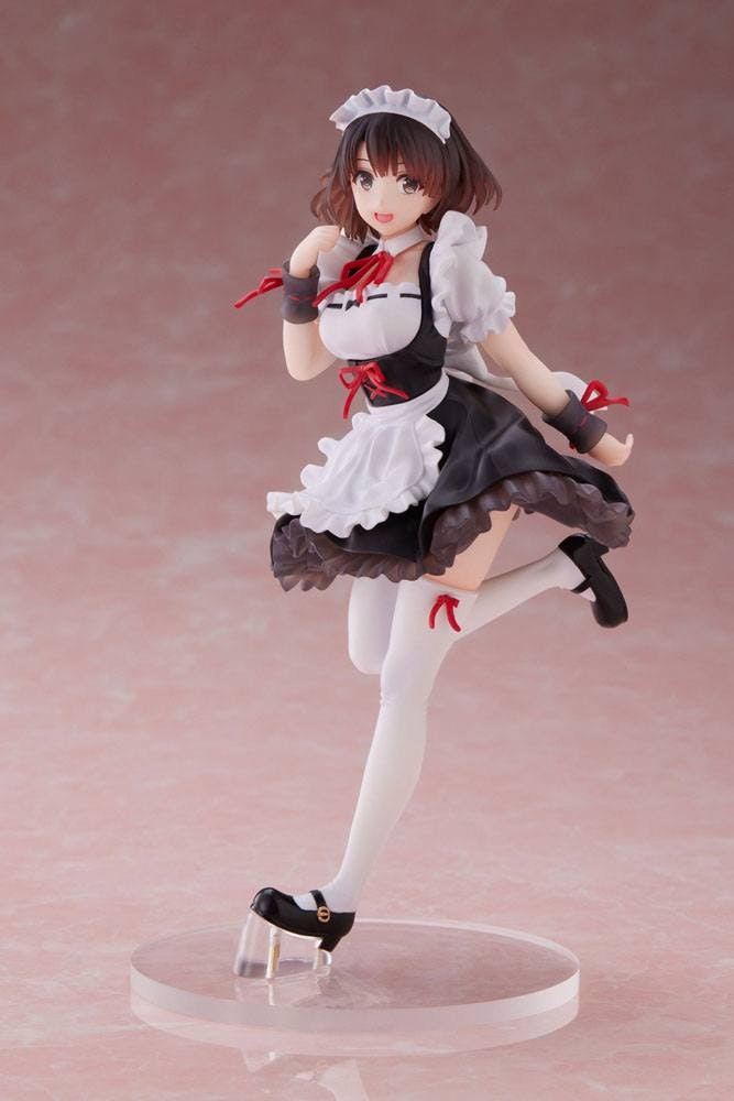 Saekano: How to Raise a Boring Girlfriend Megumi Kato (Maid Dress Ver)