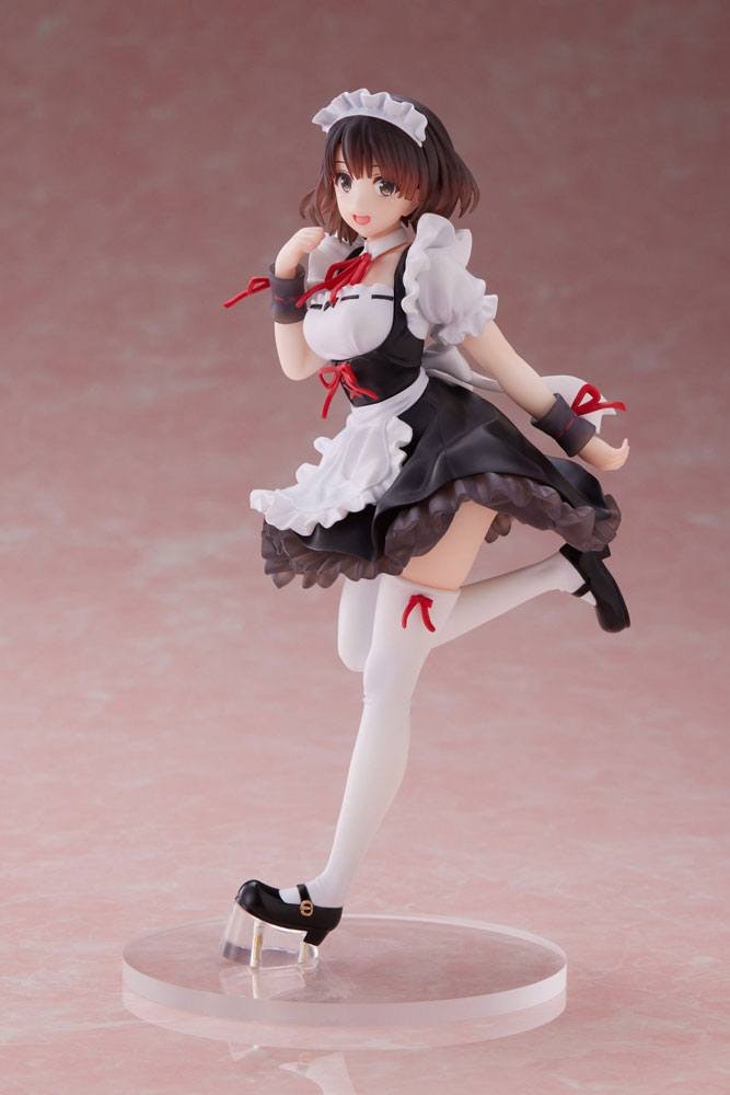 Saekano: How to Raise a Boring Girlfriend Megumi Kato (Maid Dress Ver)