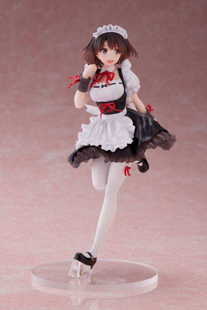 Saekano: How to Raise a Boring Girlfriend Megumi Kato (Maid Dress Ver)