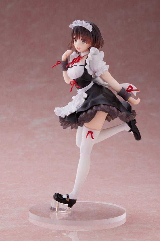 Saekano: How to Raise a Boring Girlfriend Megumi Kato (Maid Dress Ver)