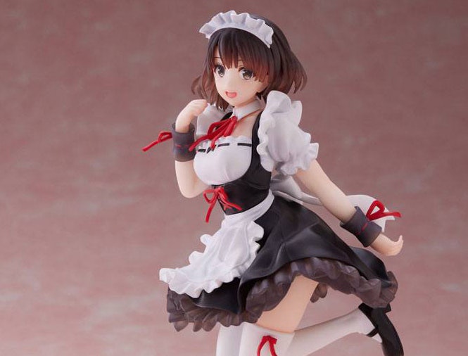 Saekano: How to Raise a Boring Girlfriend Megumi Kato (Maid Dress Ver)