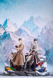 Time Raiders Wu Xie & Zhang Qiling: Floating Life in Tibet Ver. Special Set