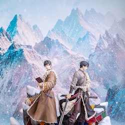 Time Raiders Wu Xie & Zhang Qiling: Floating Life in Tibet Ver. Special Set