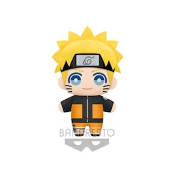 Naruto Shippuden Tomonui Plush Naruto Uzumaki