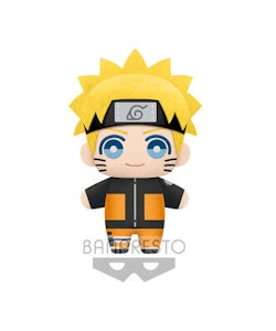 Naruto Shippuden Tomonui Plush Naruto Uzumaki