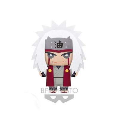 Naruto Shippuden Tomonui Plush Jiraiya