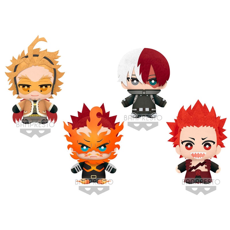 My Hero Academia Tomonui Plush Hawks