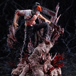 Chainsaw Man Denji Shibuya Scramble Figure