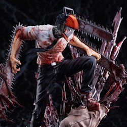 Chainsaw Man Denji Shibuya Scramble Figure