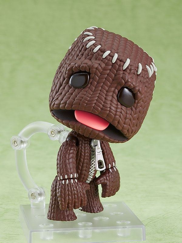 LittleBigPlanet Nendoroid Sackboy