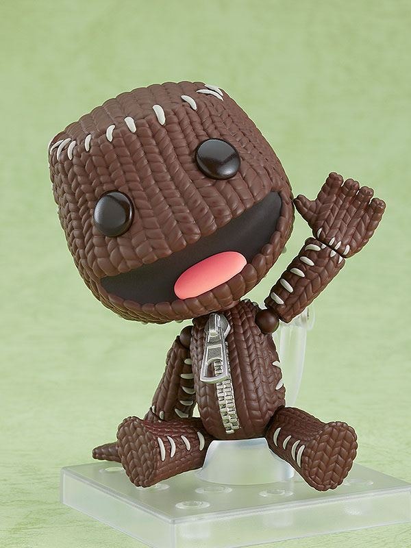 LittleBigPlanet Nendoroid Sackboy