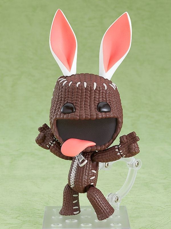 LittleBigPlanet Nendoroid Sackboy