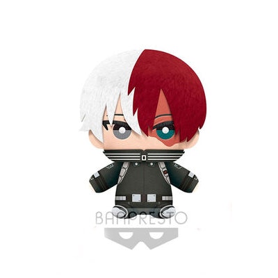 My Hero Academia Tomonui Plush Shoto Todoroki