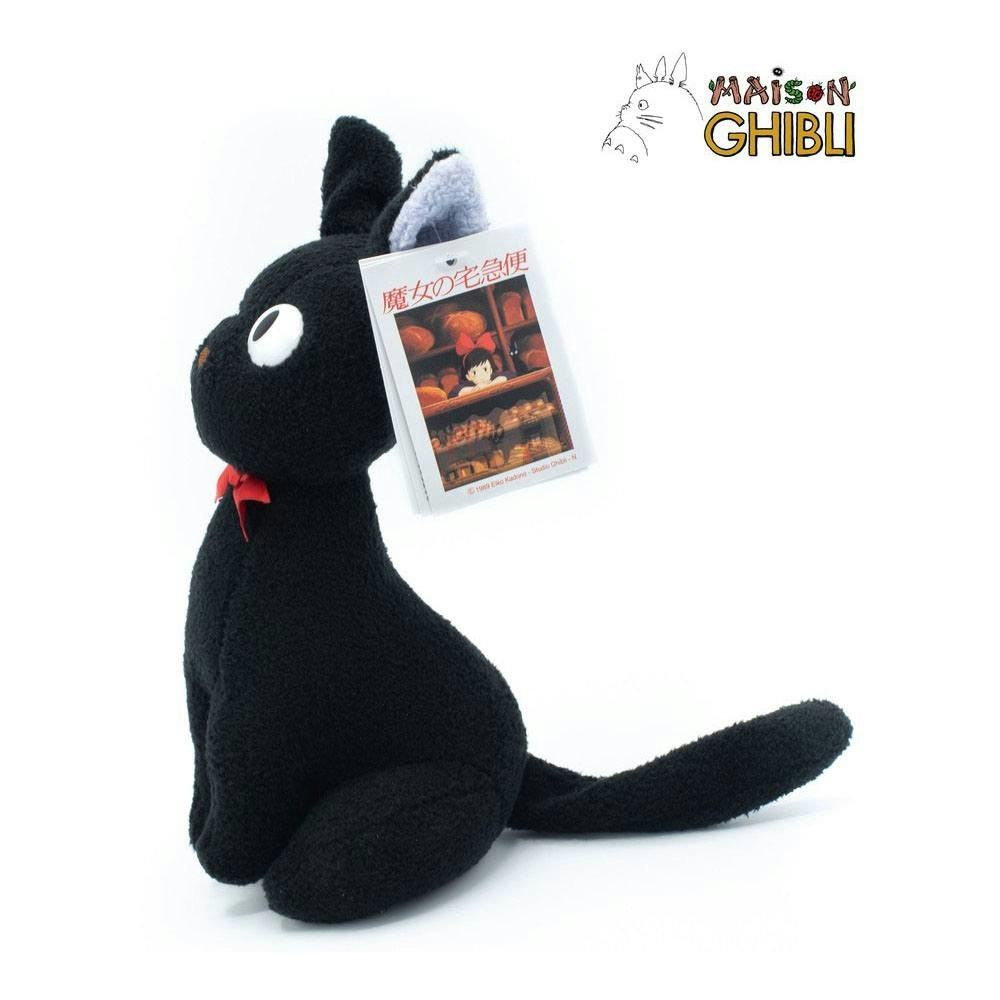 Studio Ghibli Kiki's Delivery Service Plush Jiji