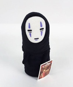 Studio Ghibli Spirited Away Plush No Face (Kaonashi)