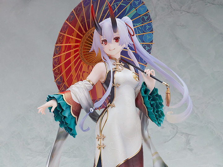 Fate/Grand Order Archer/Tomoe Gozen: Heroic Spirit Traveling Outfit Ver. 1/7 scale