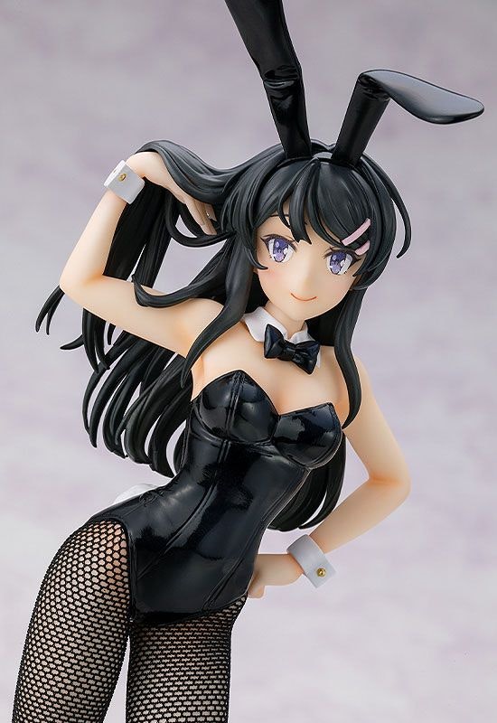 Rascal Does Not Dream of Bunny Girl Senpai Kadokawa Collection Light Mai Sakurajima Bunny ver.