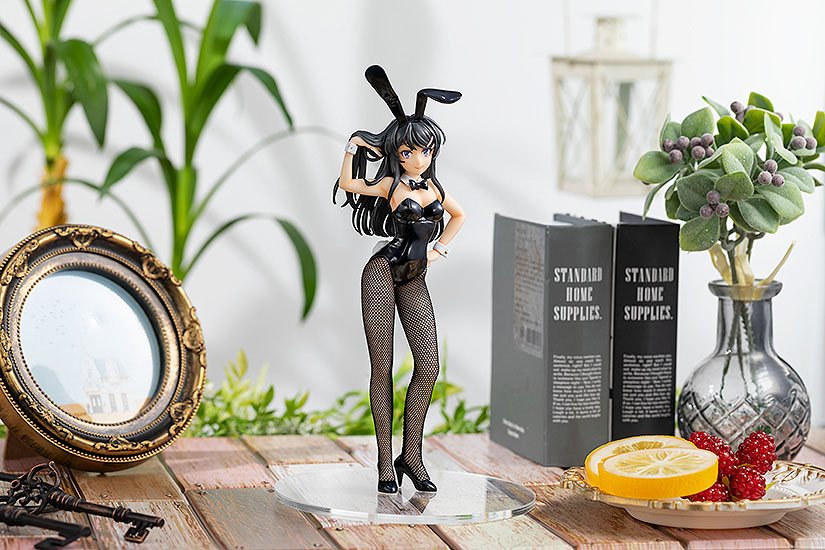 Rascal Does Not Dream of Bunny Girl Senpai Kadokawa Collection Light Mai Sakurajima Bunny ver.