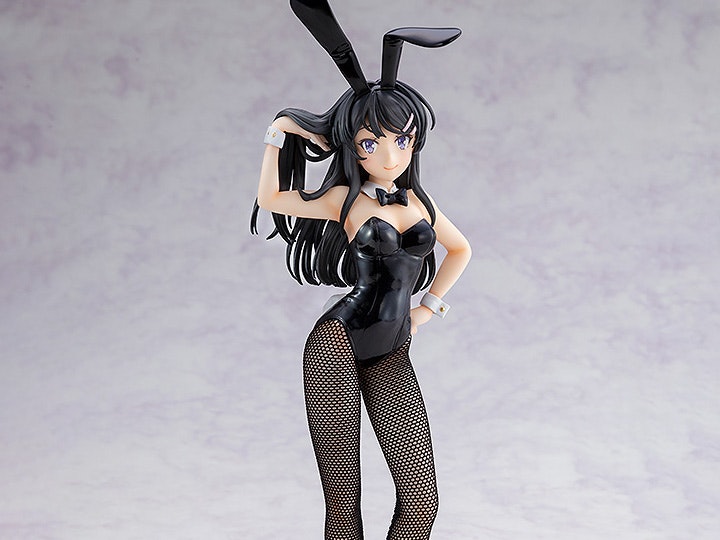 Rascal Does Not Dream of Bunny Girl Senpai Kadokawa Collection Light Mai Sakurajima Bunny ver.