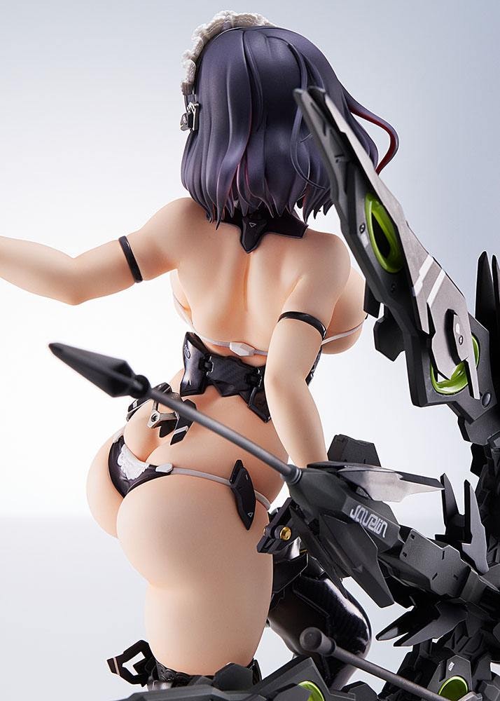 (18+) Meido-Busou: Javelin