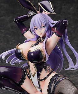 【18+】Creators Opinion Purple Black Bunny Olivia