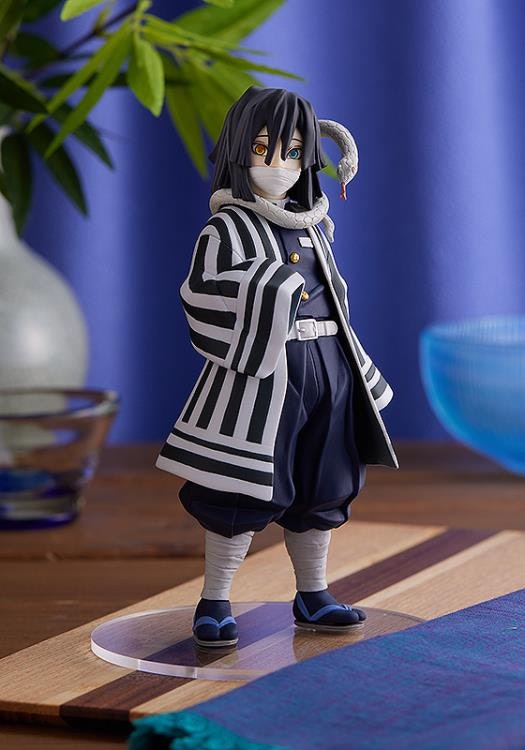 Demon Slayer: Kimetsu no Yaiba Pop Up Parade Obanai Iguro