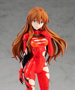 Rebuild of Evangelion Pop Up Parade Asuka Langley