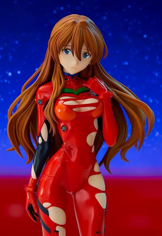 Rebuild of Evangelion Pop Up Parade Asuka Langley