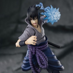 Naruto Shippuden S.H.Figuarts Sasuke Uchiha -He who bears all Hatred-
