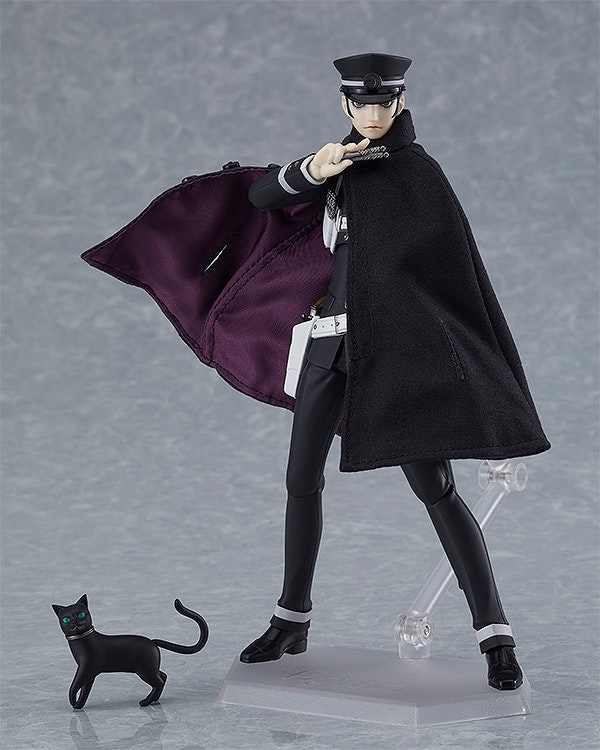 Devil Summoner Figma Raidou Kuzunoha