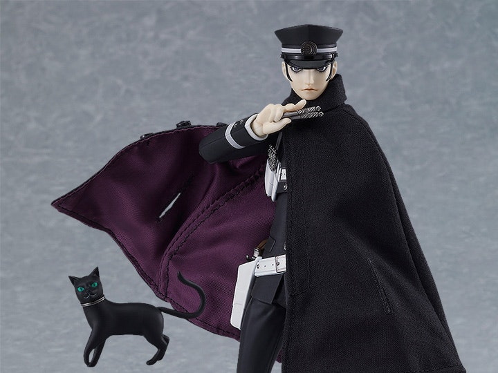 Devil Summoner Figma Raidou Kuzunoha