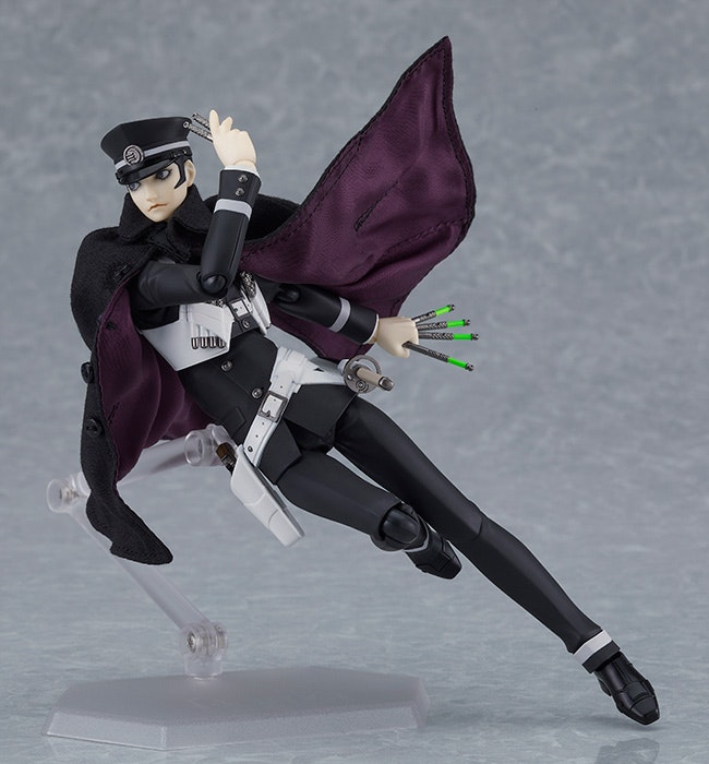 Devil Summoner Figma Raidou Kuzunoha