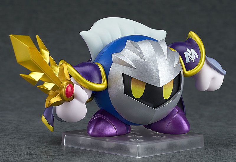 Kirby Nendoroid Meta Knight (Rerelease)
