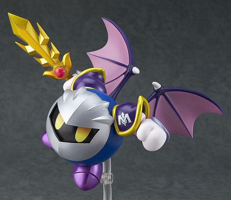 Kirby Nendoroid Meta Knight (Rerelease)