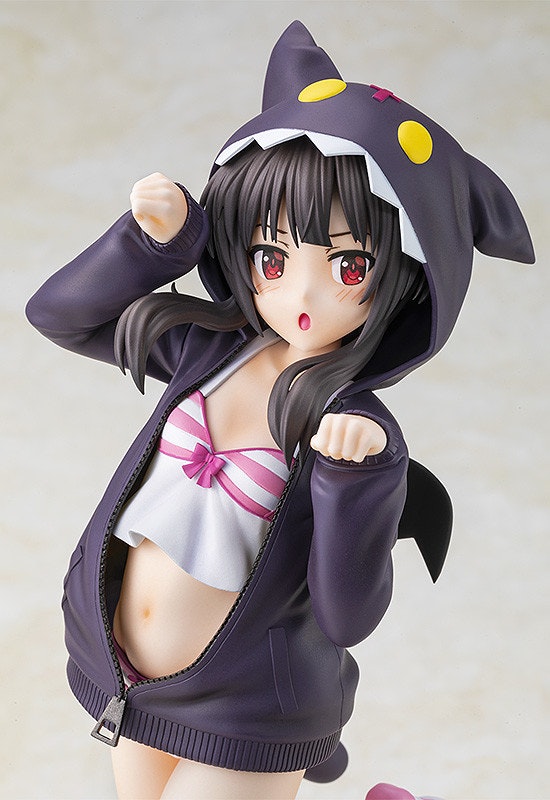 KonoSuba CAworks Megumin Hoodie Look Chomusuke Ver.