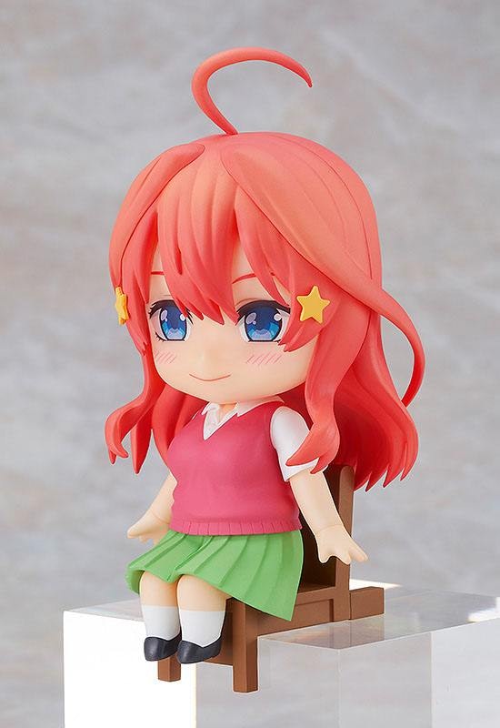 The Quintessential Quintuplets Movie Nendoroid Swacchao! Itsuki Nakano