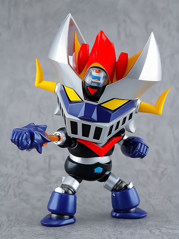 Great Mazinger Nendoroid Great Mazinger