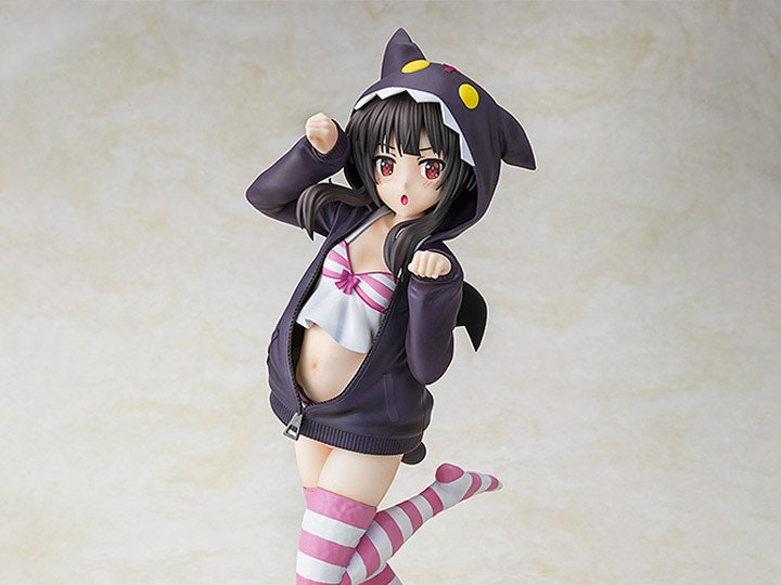 KonoSuba CAworks Megumin Hoodie Look Chomusuke Ver.