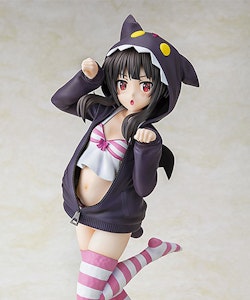 KonoSuba CAworks Megumin Hoodie Look Chomusuke Ver.