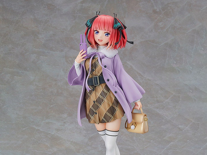 The Quintessential Quintuplets Nino Nakano: Date Style Ver.