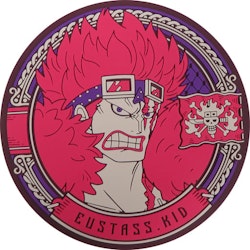 One Piece Ichibansho Wano Kuni Vol.3 Rubber Coaster (C)