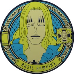 One Piece Ichibansho Wano Kuni Vol.3 Rubber Coaster (G)