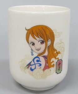 One Piece Ichibansho Girl's Collection Cup (A)