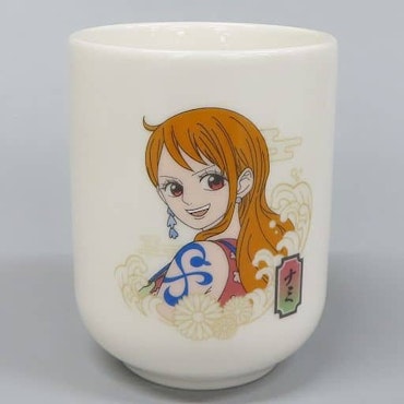 One Piece Ichibansho Girl's Collection Cup (A)