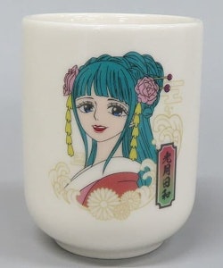 One Piece Ichibansho Girl's Collection Cup (B)