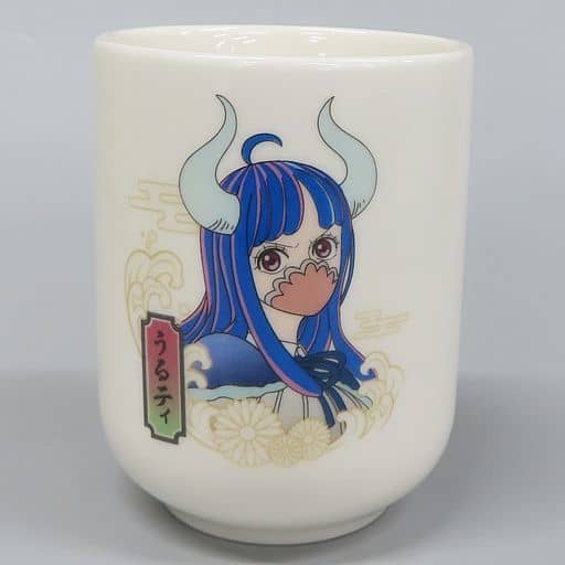 One Piece Ichibansho Girl's Collection Cup (C)