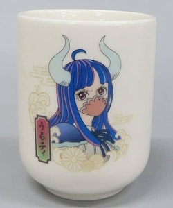 One Piece Ichibansho Girl's Collection Cup (C)