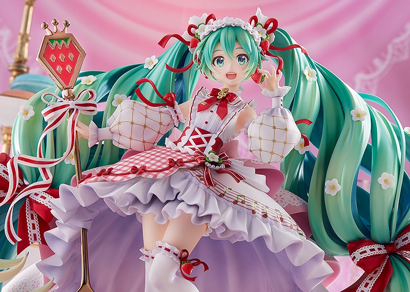 Vocaloid Hatsune Miku: 15th Anniversary Ver.