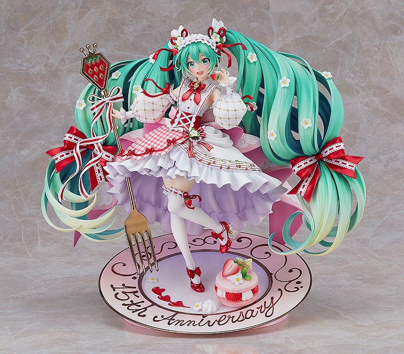 Vocaloid Hatsune Miku: 15th Anniversary Ver.