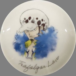 One Piece Ichibansho WT100 Anniversary Decorative Porcelain Plate (I)
